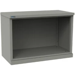 Silverline M:Line Open Fronted Cupboards 34 Silverline M:Line Open Fronted Cupboards -Officefurnitureonline Store 113344