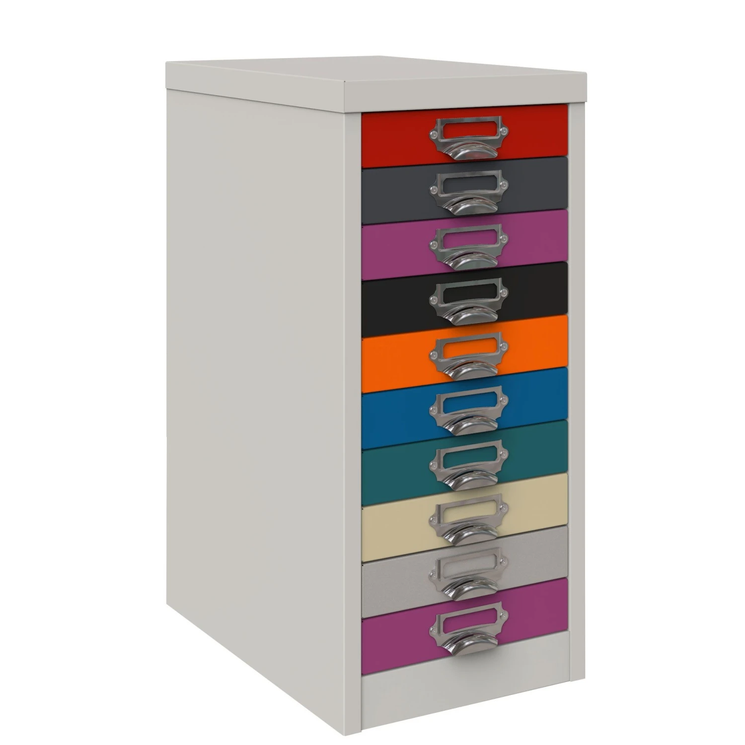 Silverline Kaleidoscope Multi Drawer Cabinets 3 Silverline Kaleidoscope Multi Drawer Cabinets