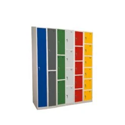 Falcon Lockers With Sloping Top