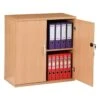 Karbon Desk High Office Cupboard -Officefurnitureonline Store 115527