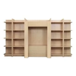 Small Library Reading Unit 14 Small Library Reading Unit -Officefurnitureonline Store 115653