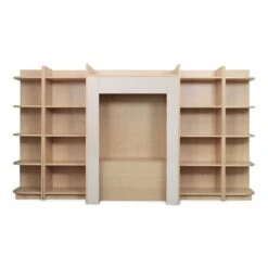 Small Library Reading Unit 12 Small Library Reading Unit -Officefurnitureonline Store 115654