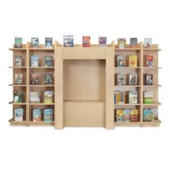 Small Library Reading Unit