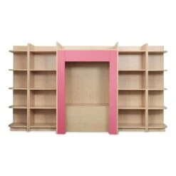 Small Library Reading Unit 15 Small Library Reading Unit -Officefurnitureonline Store 115656