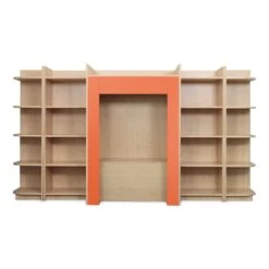 Small Library Reading Unit 16 Small Library Reading Unit -Officefurnitureonline Store 115657