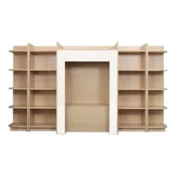 Small Library Reading Unit 17 Small Library Reading Unit -Officefurnitureonline Store 115658