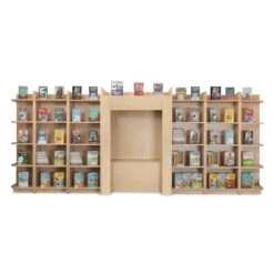 Large Library Reading Unit