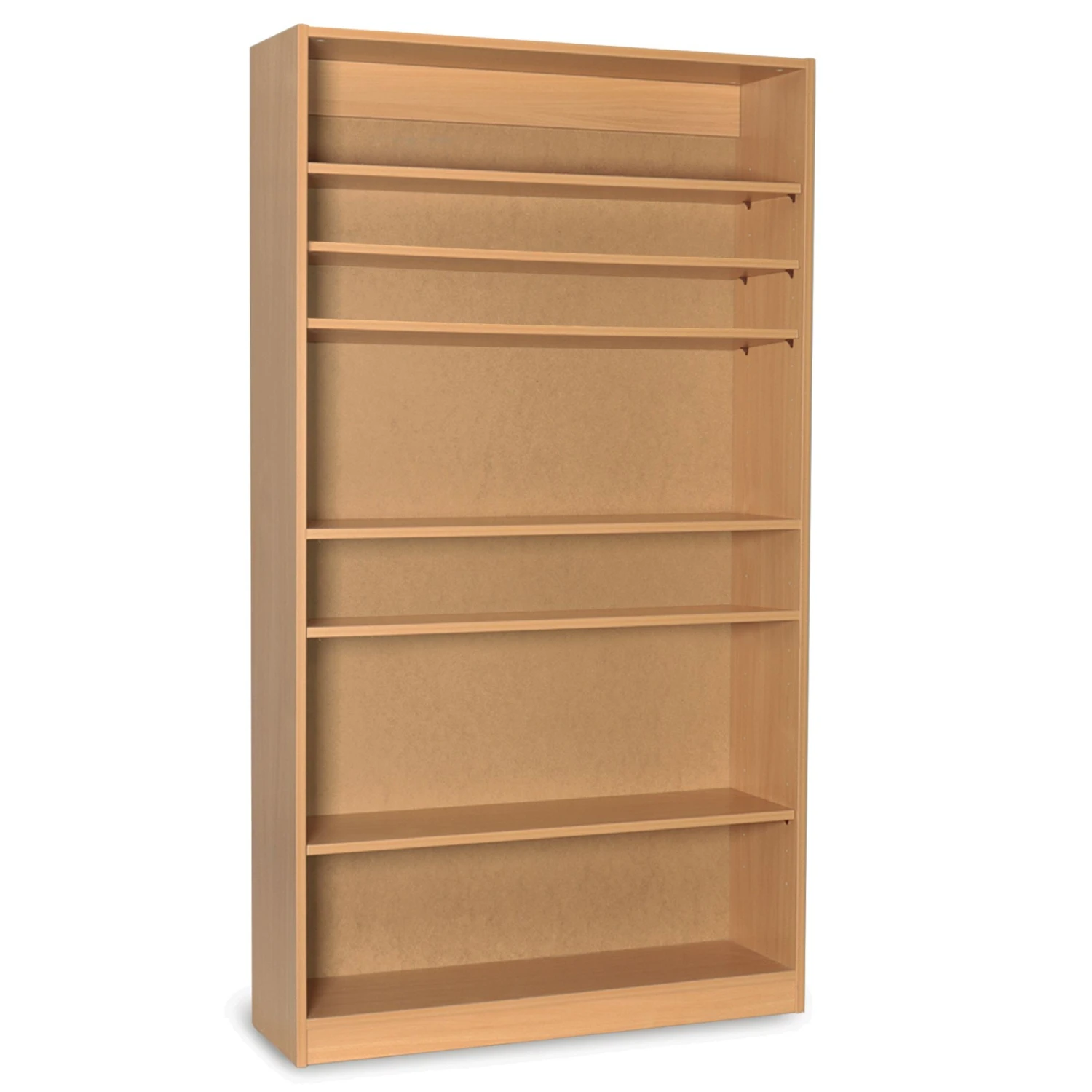 Single Sided Library Bookcase 7 Single Sided Library Bookcase - Image 5