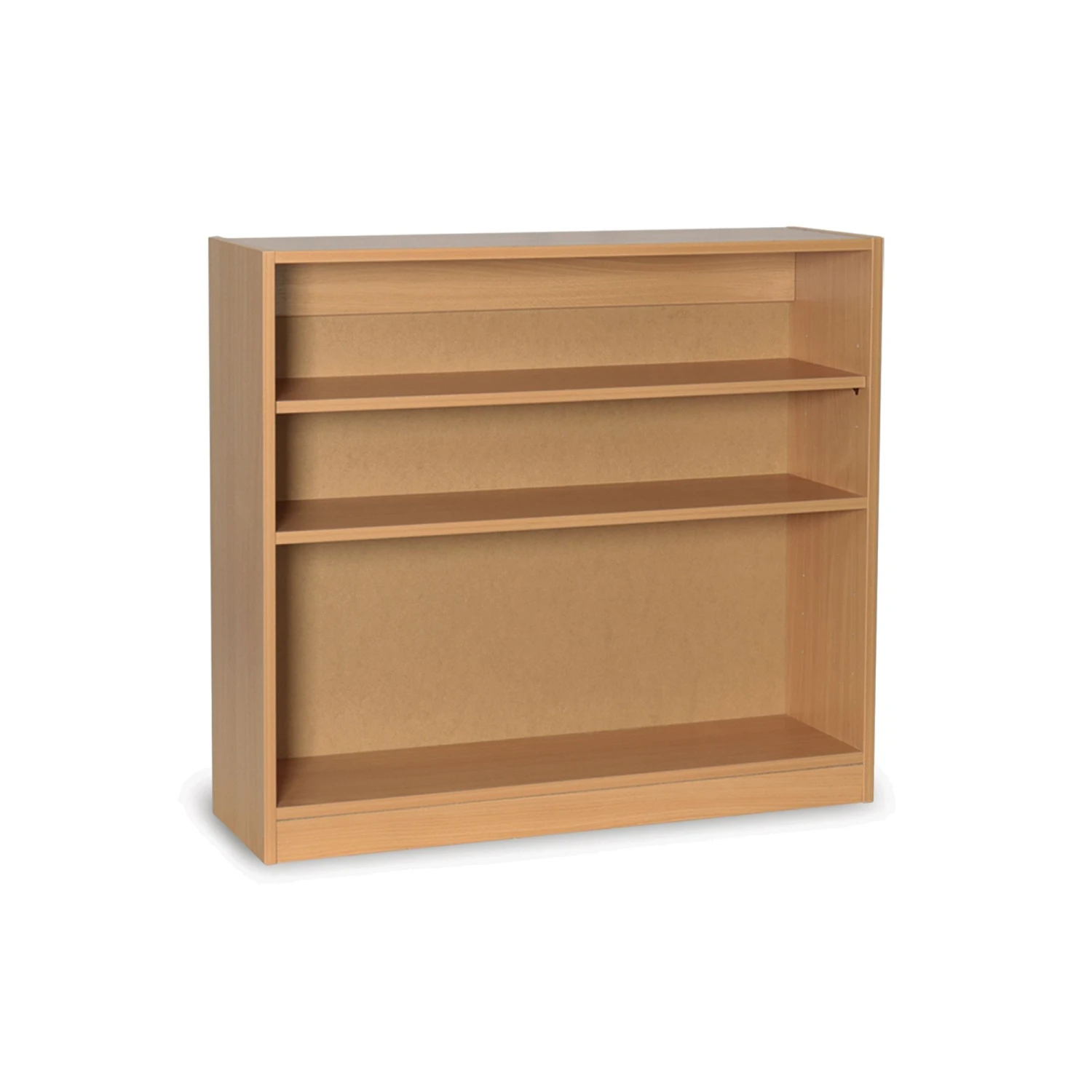 Single Sided Library Bookcase 4 Single Sided Library Bookcase - Image 2