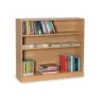 Single Sided Library Bookcase 1 Single Sided Library Bookcase -Officefurnitureonline Store 115677