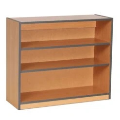 Coloured Edge Bookcases -Officefurnitureonline Store 115871