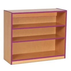 Coloured Edge Bookcases -Officefurnitureonline Store 115875