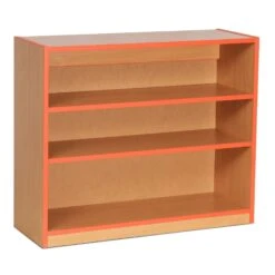 Coloured Edge Bookcases -Officefurnitureonline Store 115878