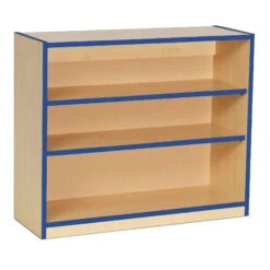 Coloured Edge Bookcases -Officefurnitureonline Store 115881