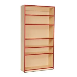 Coloured Edge Bookcases -Officefurnitureonline Store 115927