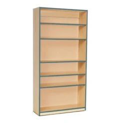 Coloured Edge Bookcases -Officefurnitureonline Store 115928