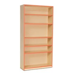 Coloured Edge Bookcases -Officefurnitureonline Store 115929