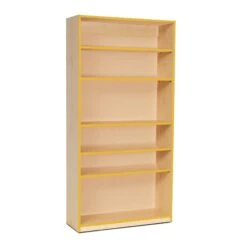 Coloured Edge Bookcases -Officefurnitureonline Store 115930