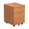 Commerce II Low Mobile Pedestals 2 Commerce II Low Mobile Pedestals -Officefurnitureonline Store 116056