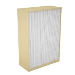 Gresham Side Tambour Cupboards