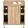 Trilogy Compact Storage Credenza 2 Trilogy Compact Storage Credenza -Officefurnitureonline Store 116382