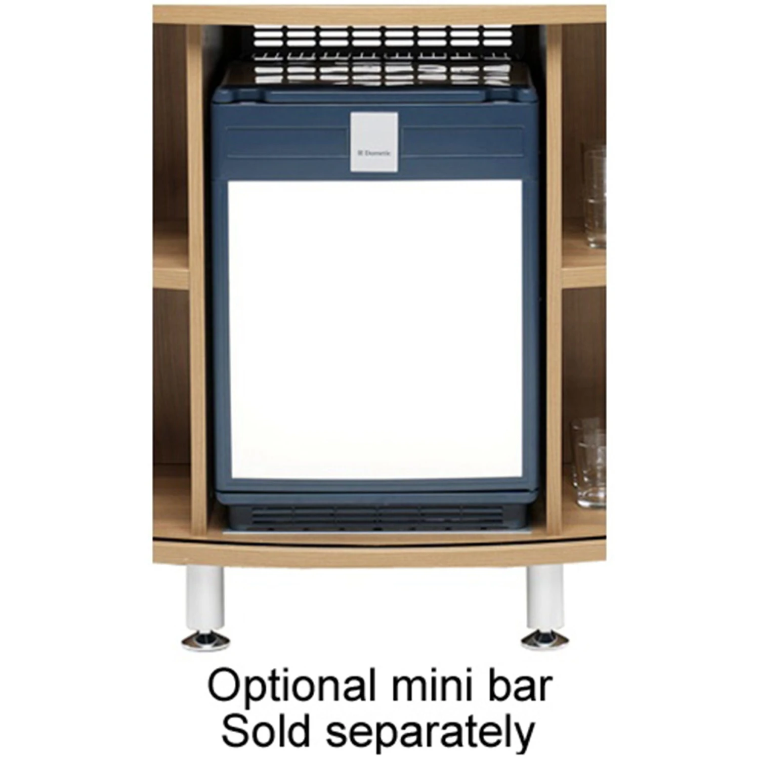 Trilogy Compact Storage Credenza 4 Trilogy Compact Storage Credenza - Image 2