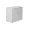 NEXT DAY Commerce II White Office Cupboards 2 NEXT DAY Commerce II White Office Cupboards -Officefurnitureonline Store 116647