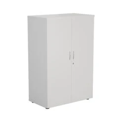 NEXT DAY Commerce II White Office Cupboards 9 NEXT DAY Commerce II White Office Cupboards -Officefurnitureonline Store 116649