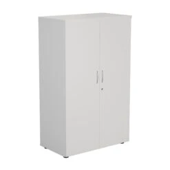 NEXT DAY Commerce II White Office Cupboards 10 NEXT DAY Commerce II White Office Cupboards -Officefurnitureonline Store 116650