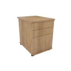 Presence Single Colour Tall Mobile Pedestals -Officefurnitureonline Store 117223