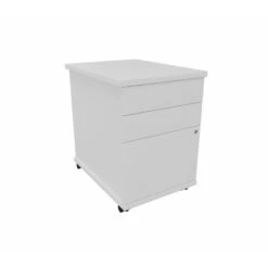 Presence Single Colour Tall Mobile Pedestals -Officefurnitureonline Store 117224