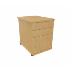 Presence Single Colour Tall Mobile Pedestals -Officefurnitureonline Store 117229